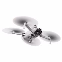 DJI Mini 4 Pro Fly More Combo (RC 2) 4 rotori Quadrirotore 48 MP 2590 mAh Nero, Bianco - Vista aggiuntiva 7