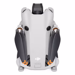 DJI Mini 4 Pro Fly More Combo (RC 2) 4 rotori Quadrirotore 48 MP 2590 mAh Nero, Bianco - Vista aggiuntiva 8