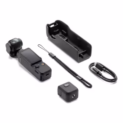 DJI Osmo Pocket 3 fotocamera a sospensione cardanica 4K Ultra HD 9,4 MP Nero - Vista aggiuntiva 6