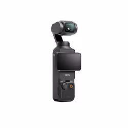 DJI Pocket 3 Creator Combo fotocamera a sospensione cardanica 4K Ultra HD 9,4 MP Nero - Vista aggiuntiva 4