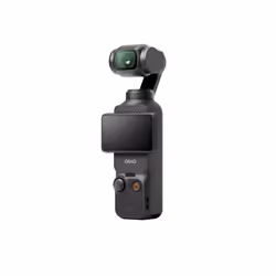 DJI Pocket 3 Creator Combo fotocamera a sospensione cardanica 4K Ultra HD 9,4 MP Nero - Vista aggiuntiva 5