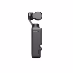 DJI Pocket 3 Creator Combo fotocamera a sospensione cardanica 4K Ultra HD 9,4 MP Nero - Vista aggiuntiva 6