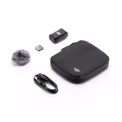 DJI DMT02 Trasmettitore bodypack - Vista aggiuntiva 6