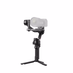 DJI RS4 Stabilizzatore d’immagine Nero - Vista aggiuntiva 4