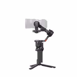 DJI RS4 Stabilizzatore d’immagine Nero - Vista aggiuntiva 6
