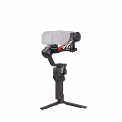 DJI RS4 Stabilizzatore d’immagine Nero - Vista aggiuntiva 7