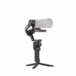 DJI RS4 Stabilizzatore d’immagine Nero - Vista aggiuntiva 8