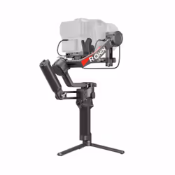 DJI RS 4 Pro Combo Stabilizzatore d’immagine Nero - Vista aggiuntiva 4