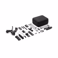 DJI RS 4 Pro Combo Stabilizzatore d’immagine Nero - Vista aggiuntiva 6