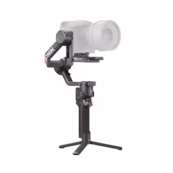 DJI RS 4 Pro Stabilizzatore d’immagine Nero - Vista aggiuntiva 4