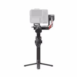 DJI RS 4 Pro Stabilizzatore d’immagine Nero - Vista aggiuntiva 5