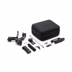 DJI RS 4 Pro Stabilizzatore d’immagine Nero - Vista aggiuntiva 6