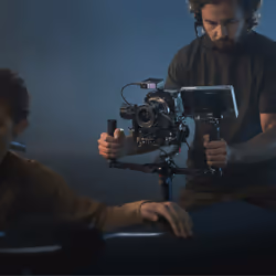 DJI RS 4 Pro Stabilizzatore d’immagine Nero - Vista aggiuntiva 7