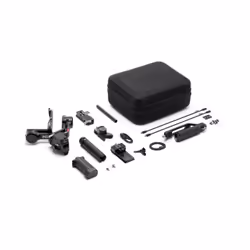 DJI RS 4 Combo Stabilizzatore d’immagine Nero - Vista aggiuntiva 6