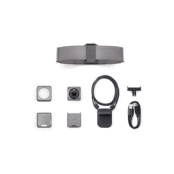DJI Action 2 Power Combo 128GB fotocamera per sport d'azione 12 MP 4K Ultra HD CMOS 25,4 / 1,7 mm (1 / 1.7") Wi-Fi 56 g