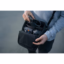 DJI Sling Bag Borsa a tracolla Nero - Vista aggiuntiva 5