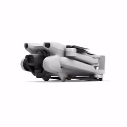 DJI Mini 3 (RC) 4 rotori Mini-drone 48 MP 2453 mAh Grigio, Bianco - Vista aggiuntiva 4