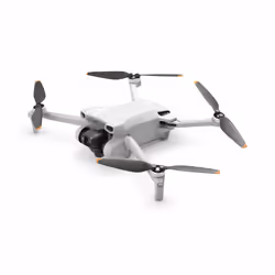 DJI Mini 3 (RC) 4 rotori Mini-drone 48 MP 2453 mAh Grigio, Bianco - Vista aggiuntiva 5