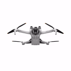 DJI Mini 3 (RC) 4 rotori Mini-drone 48 MP 2453 mAh Grigio, Bianco - Vista aggiuntiva 6