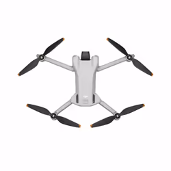 DJI Mini 3 (RC) 4 rotori Mini-drone 48 MP 2453 mAh Grigio, Bianco - Vista aggiuntiva 8