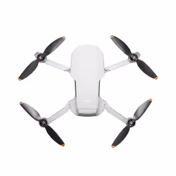 DJI Mini 2 SE Fly More Combo 4 rotori Quadrirotore 12 MP 2720 x 1530 Pixel 2250 mAh Nero, Grigio - Vista aggiuntiva 3