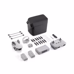 DJI Mini 2 SE Fly More Combo 4 rotori Quadrirotore 12 MP 2720 x 1530 Pixel 2250 mAh Nero, Grigio - Vista aggiuntiva 4