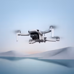 DJI Mini 2 SE Fly More Combo 4 rotori Quadrirotore 12 MP 2720 x 1530 Pixel 2250 mAh Nero, Grigio - Vista aggiuntiva 5