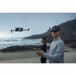 DJI Goggles 3 Occhiali immersivi FPV 470 g Nero, Grigio - Vista aggiuntiva 7