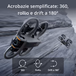 DJI Avata 2 Fly More Combo (1 batteria) - Vista aggiuntiva 4