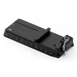 DJI CP.RN.00000373.01 accessorio per telecamere cardaniche Piastra di espansione 1 pz