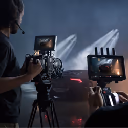 DJI Focus Pro All-In-One Combo Stabilizzatore d’immagine Nero - Vista aggiuntiva 7