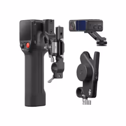 DJI Focus Pro Creator Combo, Stabilizzatore d’immagine, Nero