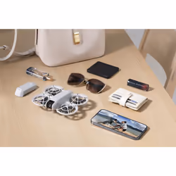DJI Neo 4 rotori Quadrirotore 12 MP 3840 x 2880 Pixel 1435 mAh Nero, Bianco - Vista aggiuntiva 6