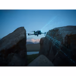 DJI Air 3s 4 rotori Quadrirotore 50 MP 4276 mAh Grigio - Vista aggiuntiva 6