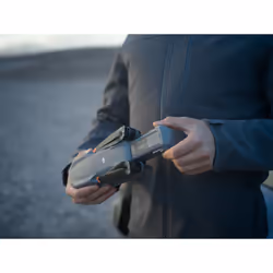 DJI Air 3s 4 rotori Quadrirotore 50 MP 4276 mAh Grigio - Vista aggiuntiva 8