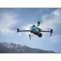 DJI Air 3s RC-N3 4 rotori Quadrirotore 50 MP 4276 mAh Grigio - Vista aggiuntiva 5