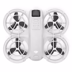 DJI Neo (No RC) 4 rotori Quadrirotore Bianco - Vista aggiuntiva 4