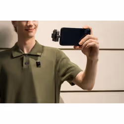 DJI CP.RN.00000429.01 accessorio per fotocamera sportiva Adattatore per microfono della fotocamera - Vista aggiuntiva 2