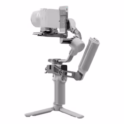 DJI RS 4 MINI Stabilizzatore d’immagine Bianco - Vista aggiuntiva 4