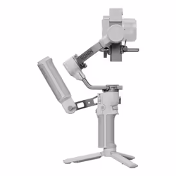 DJI RS 4 MINI Stabilizzatore d’immagine Bianco - Vista aggiuntiva 5