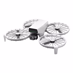 DJI Flip Fly More Combo RC 2 4 rotori Quadrirotore 48 MP 3110 mAh Nero, Bianco - Vista aggiuntiva 4