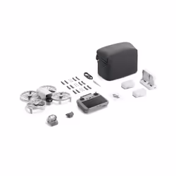 DJI Flip Fly More Combo RC 2 4 rotori Quadrirotore 48 MP 3110 mAh Nero, Bianco - Vista aggiuntiva 5