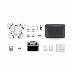 DJI Flip Fly More Combo RC 2 4 rotori Quadrirotore 48 MP 3110 mAh Nero, Bianco - Vista aggiuntiva 6