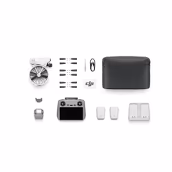 DJI Flip Fly More Combo RC 2 4 rotori Quadrirotore 48 MP 3110 mAh Nero, Bianco - Vista aggiuntiva 7