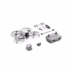 DJI Flip 4 rotori Quadrirotore 48 MP 3110 mAh Nero, Bianco - Vista aggiuntiva 4