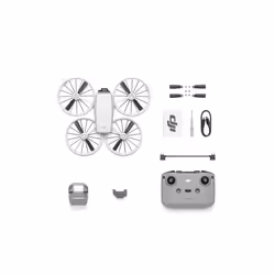 DJI Flip 4 rotori Quadrirotore 48 MP 3110 mAh Nero, Bianco - Vista aggiuntiva 5