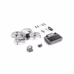 DJI Flip 4 rotori Quadrirotore 48 MP 3110 mAh Nero, Bianco - Vista aggiuntiva 4