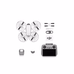DJI Flip 4 rotori Quadrirotore 48 MP 3110 mAh Nero, Bianco - Vista aggiuntiva 5
