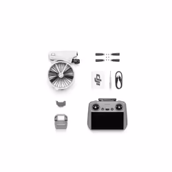 DJI Flip 4 rotori Quadrirotore 48 MP 3110 mAh Nero, Bianco - Vista aggiuntiva 6