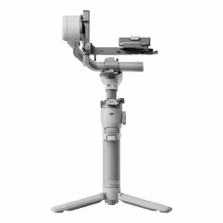 DJI RS 4 MINI, Stabilizzatore d’immagine, Bianco, 2 kg, -110 - 210°, -95 - 235°, Polimeri di litio (LiPo)